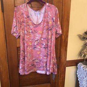LuLaRoe’s Perfect Tee XL 18-22